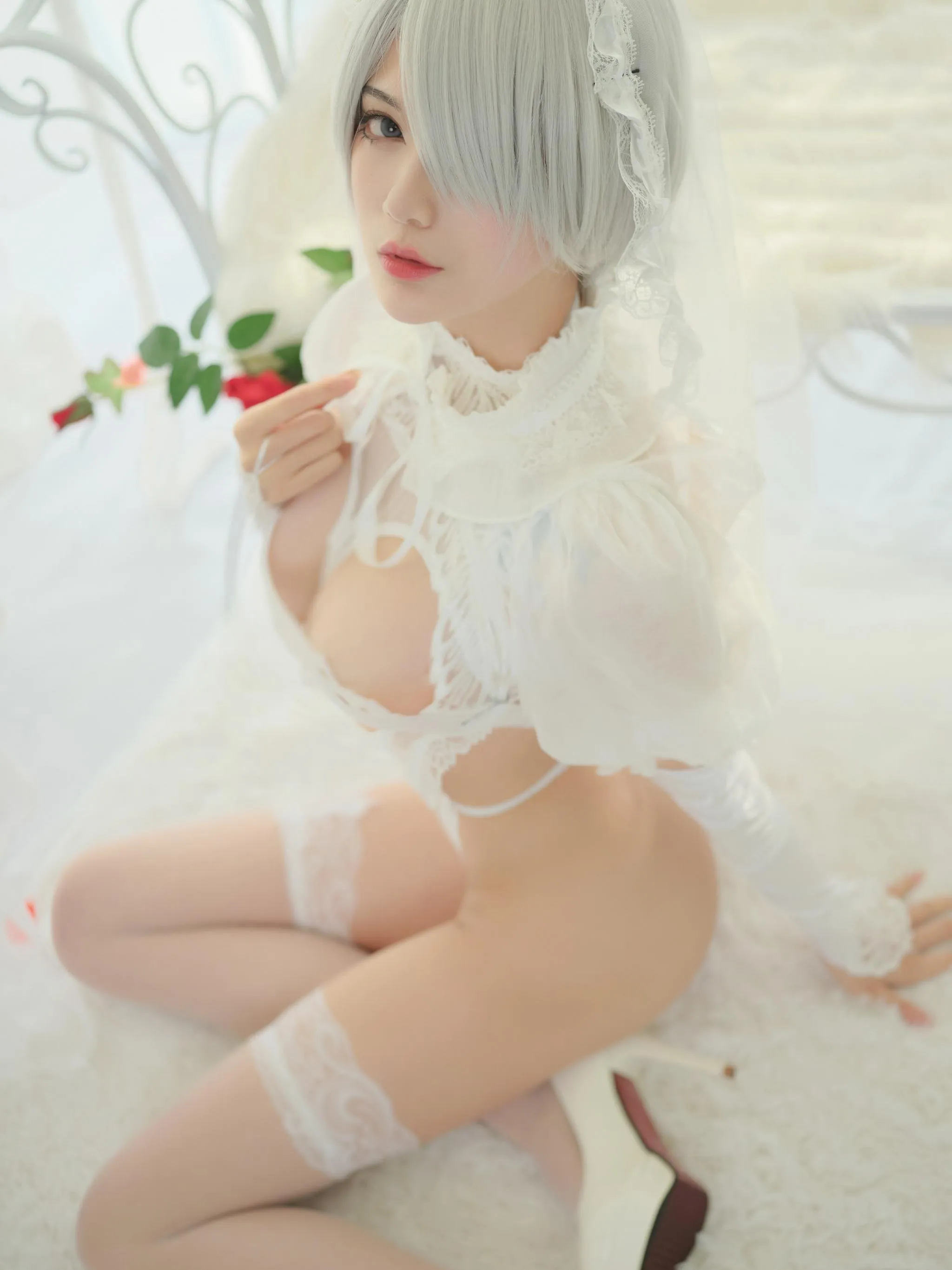 一米八的大梨子 – NO.016 2B [24P]插图8